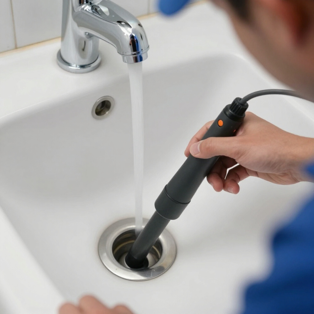 Drain Cleaning & Unclogging in Germantown