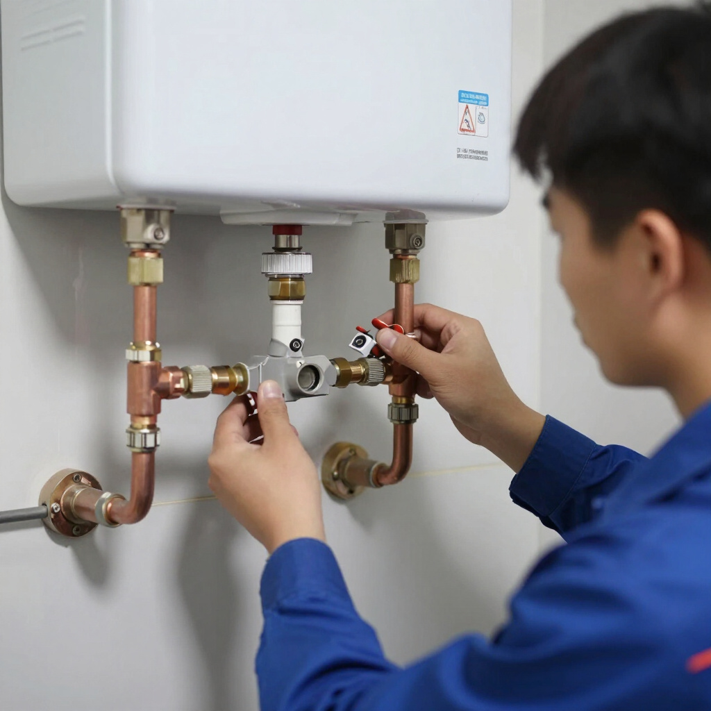 Water Heater Services in Germantown